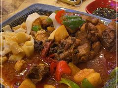 -维吾尔餐厅(宜山路店)