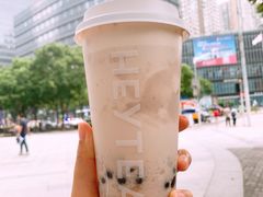 -喜茶(上海泰禾大厦店)