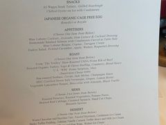 -文华扒房及酒吧(香港文华东方酒店)