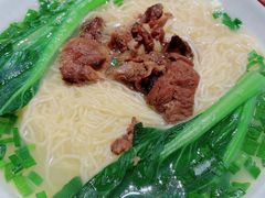 传统牛腩面-上下九广州菜馆(锦业路店)