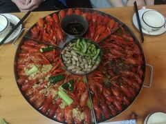 -虾老大小龙虾烧烤(竞舟店)