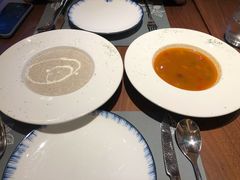 奶油蘑菇汤-Ambra Haus琥珀屋精酿餐厅(宝山店)