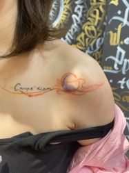 点击看大图 -海王刺青·纹身·穿孔饰品·TATTOO