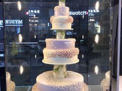 -麦雪尔甜品·生日蛋糕(新街口旗舰店)