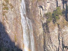 -刘伯温故里景区百丈漈