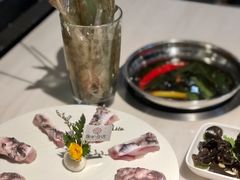 龙胆皮-围炉夜话·潮汕卤水火锅(榕江店)