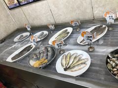 -渔民船说·北塘海鲜·天津菜·海肠捞饭(北塘古镇店)