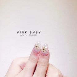 手部美甲-PinkBaby美甲美睫