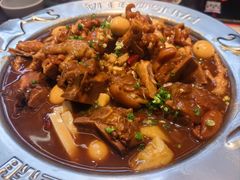 -胖哥俩肉蟹煲(富阳万达店)