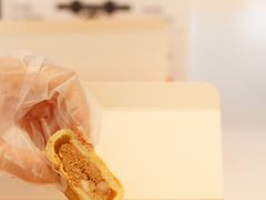 鲜肉月饼-喜茶(北京五棵松华熙店)