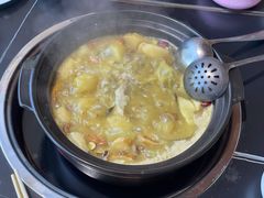 -野菌皇海景野生菌火锅(滨海大道店)