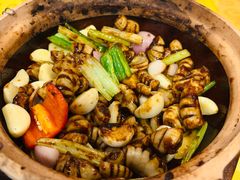 -天宝食坊·啫啫煲大排档(西华路店)
