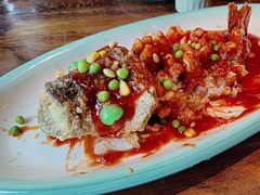 -鱼食饭稻·苏浙土菜17年老馆子(平江路店)