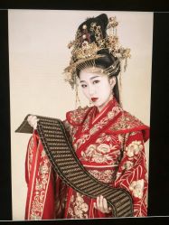 -盘子女人坊古装写真摄影(南京总店)