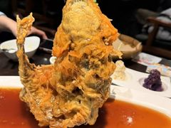 -老牌坊•鲁菜名店•地道济南菜(大观园商埠店)