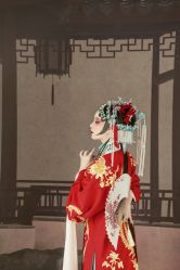 -盘子女人坊古装写真摄影(南京总店)