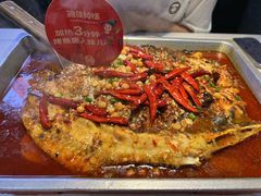 -雅佳神话·麻辣烤鱼(新街口店)