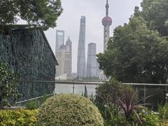 -北外滩滨江绿地