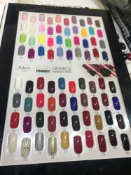 纯色-J·C NAIL美甲美睫