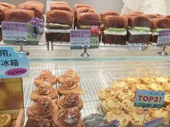 -PAOPAO Bakery&Café(港汇店)