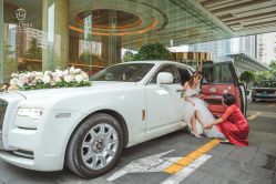 -格乐利雅婚礼艺术中心(浦东花木店)