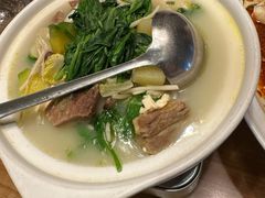 -山茶云南菜(永安里店)