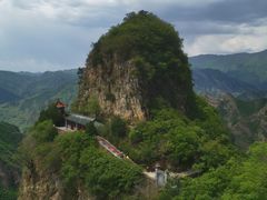 -圣莲山风景区