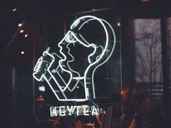-喜茶(北京三里屯太古里店)