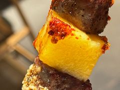 -霸腹烤肉(厦门柚子番店)