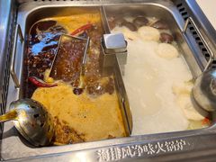 -海底捞火锅(长宁路龙之梦店)