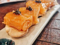 烟熏三文鱼配松露蜂蜜-TOMATITO(无限极荟店)