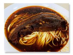 -顺心拉面馆(马道街店)