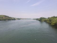 -黄河小浪底水利枢纽风景区