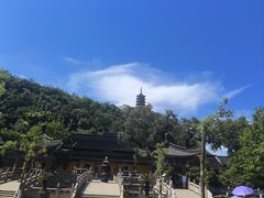 -焦山风景区