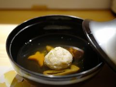 松茸甘鲷汤-鮨青(恒基名人购物中心店)