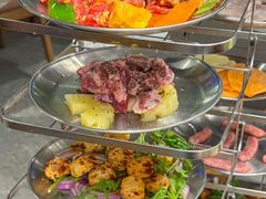 -杨小佳·齐齐哈尔烤肉·烤串(广州店)