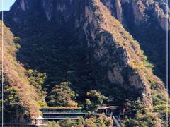 -十渡东湖港风景区