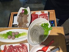 -牛很鲜潮汕牛肉火锅(朝晖路店)