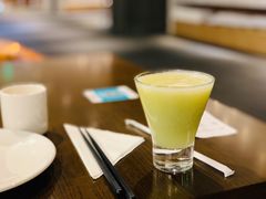 奇异果梨汁-枣子树·素食餐厅(朱家尖店)