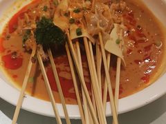 -宁夏国强手抓羊肉·清真菜(未央路凤三店)