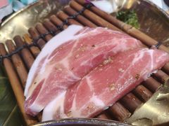 -首尔朴宝·炭火烤肉(五角场店)