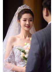 -MECCI婚礼摄影跟拍(红东方广场店)