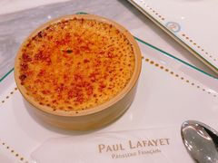 法式焦糖布蕾-PAUL LAFAYET 法式甜品(港汇广场店)
