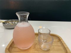 樱桃酿酒-禾谷韩餐(热带海洋学院店)