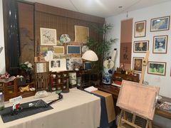 -谷隆画舍·国画书法素描彩铅水彩