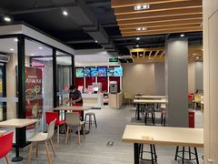 大堂-永和大王(茉莉上新·军博店)