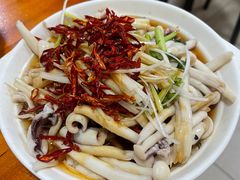 -如意香辣鸡架(总店)