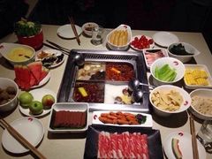 -海底捞火锅(龙湖三千集店)
