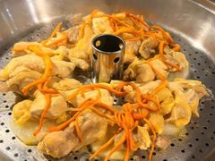-熠盛粤味·顺德桑拿鸡(永康路店)