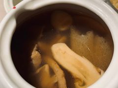 松茸炖竹笙-尚一汤·粤菜海鲜(环球港店)